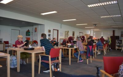 RC op 7 aug al drukker!
