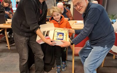 2500-ste reparatie bij Repair Café Pijnacker