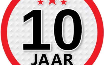 Jubileumjaar 2024