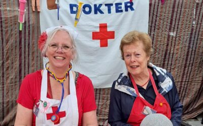 Repair Café op open dag Bloei