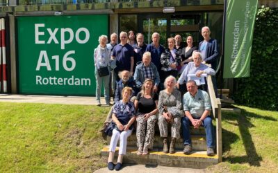 Excursie vrijwilligers Repair Café