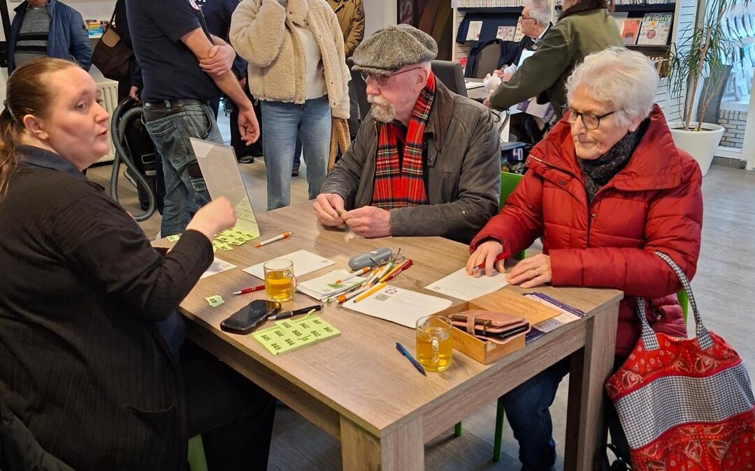 Nieuwsbrief maart 2026