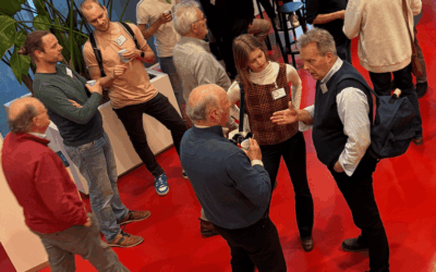 Bijeenkomst Repair Cafes uit de regio (deel 2)