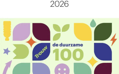 Repair Café nr. 2 in duurzame top 100